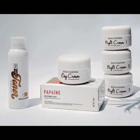 COPY - Beautederm Regular set with freebies (sealed) - Picture 5 of 6